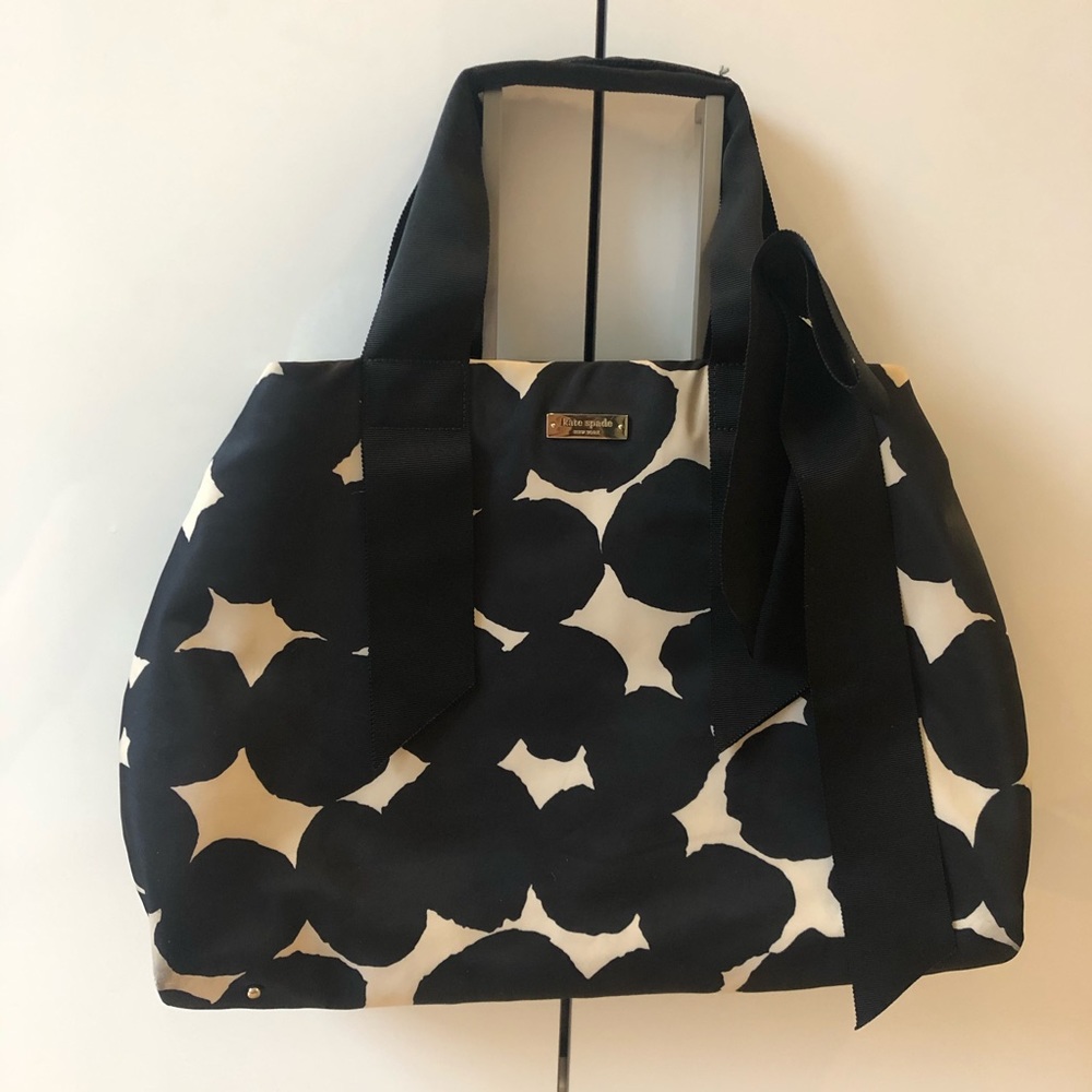 Kate Spade Splodge Dot Medium Handbag